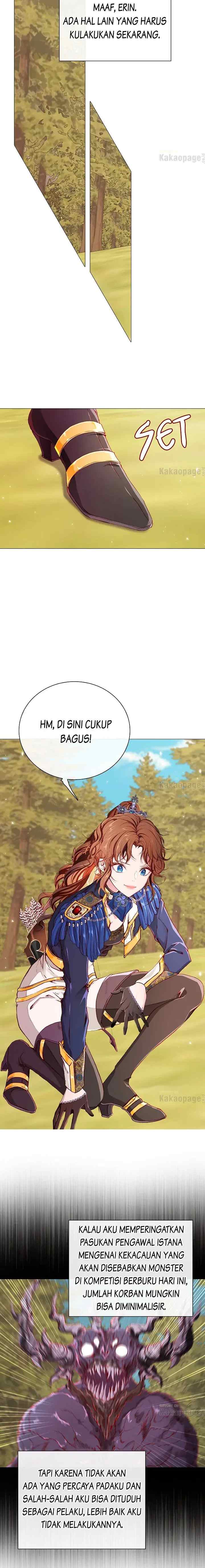 I Woke Up as the Ugly Duckling chapter 49 halaman 9