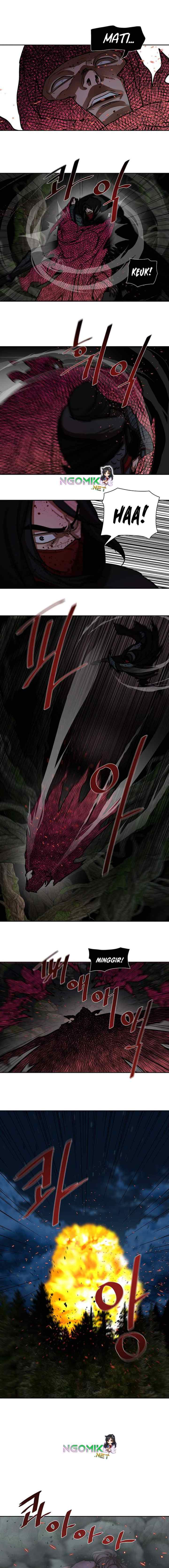 Escort Warrior chapter 165 halaman 10