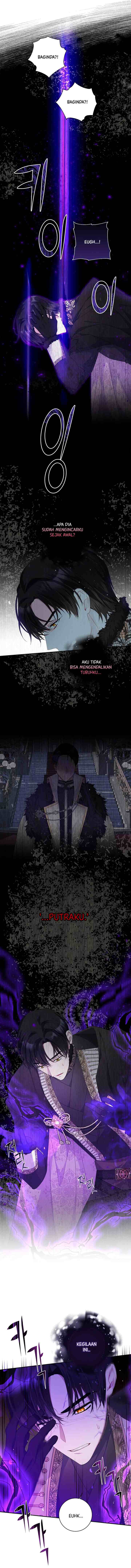 I Adopted a Villain as My Father chapter 12 halaman 6