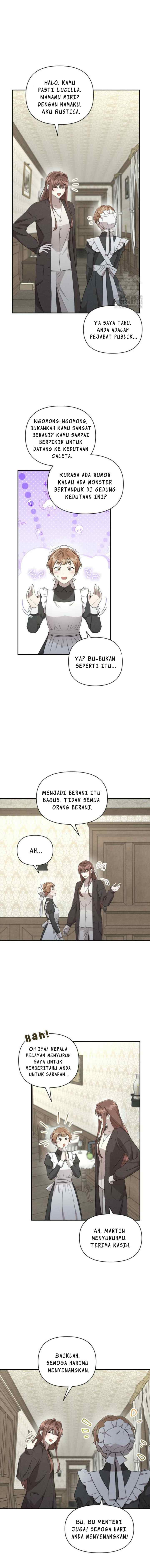 Don't Be Carelessly Kind chapter 12 halaman 13