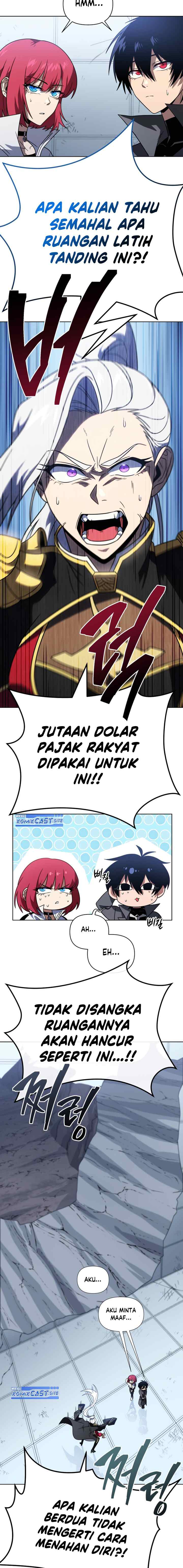 Player Who Returned 10,000 Years Later chapter 59 halaman 4