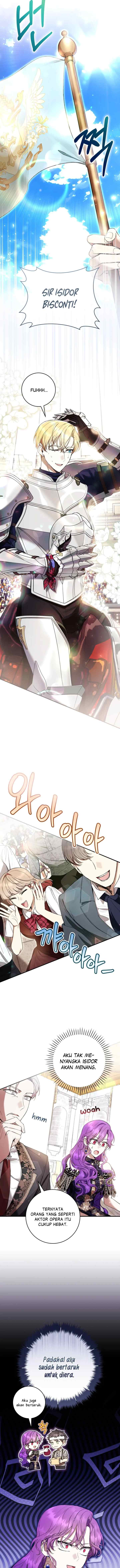 Isn't Being A Wicked Woman Much Better? chapter 56 halaman 8