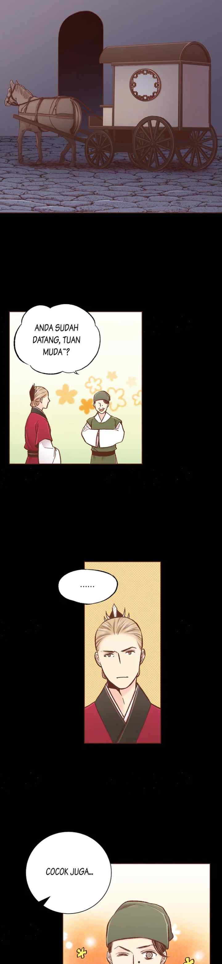 Snow Blossom chapter 297 halaman 11