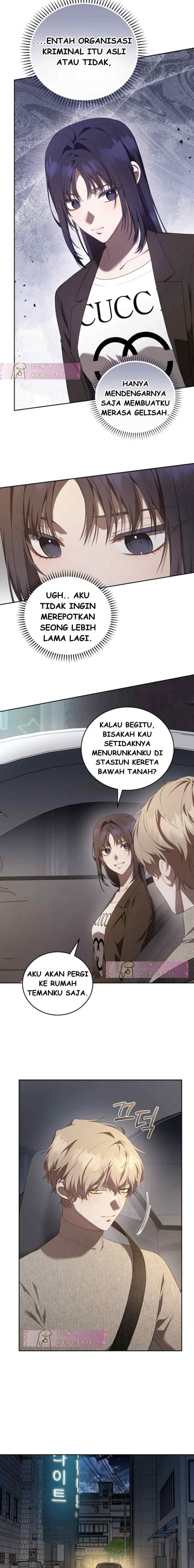 S-Class Self-Employed Person chapter 7 halaman 10