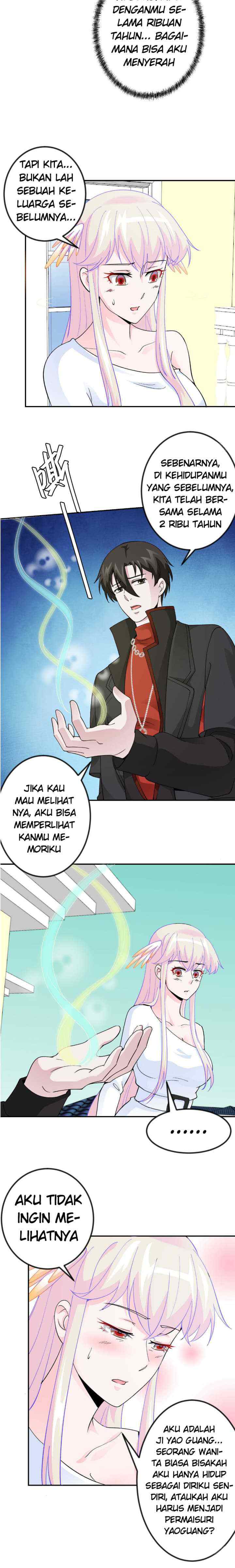 I'm Just An Immortal chapter 28 halaman 6