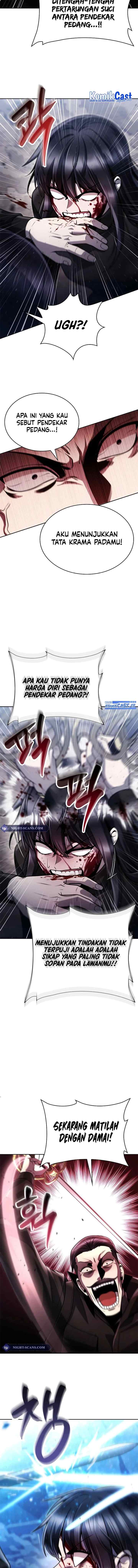 Clever Cleaning Life Of The Returned Genius Hunter chapter 93 halaman 17
