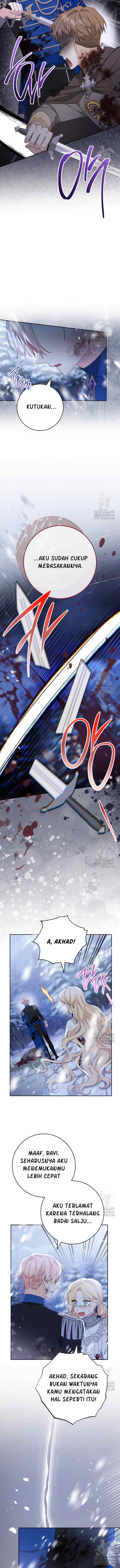 Please Cherish Your Friends chapter 85 halaman 9