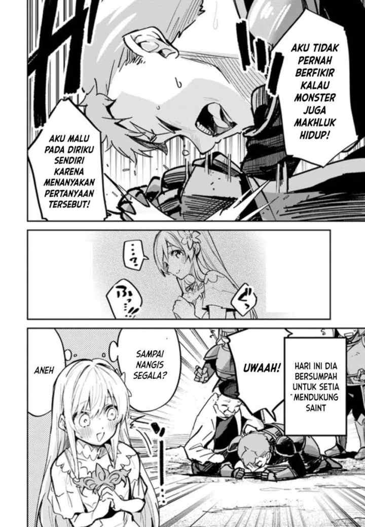 Nise Seijo Kuso of the Year: Risou no Seijo? Zannen, Nise Seijo deshita! chapter 2 halaman 10