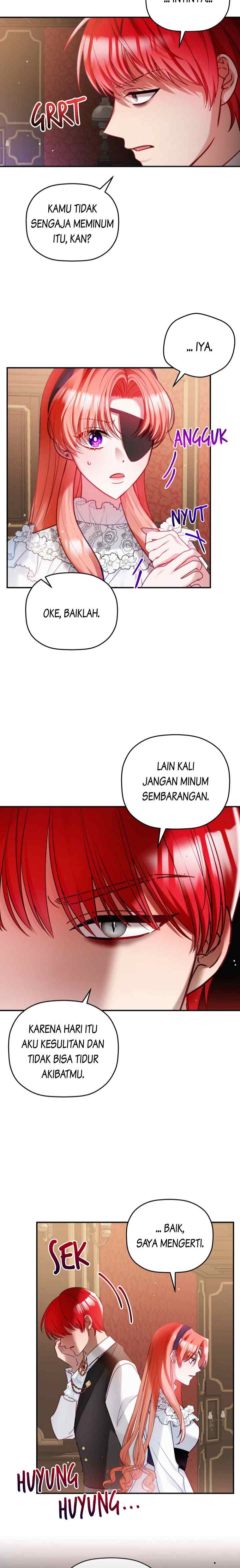 Preventing the Making of Tyrant chapter 73 halaman 9