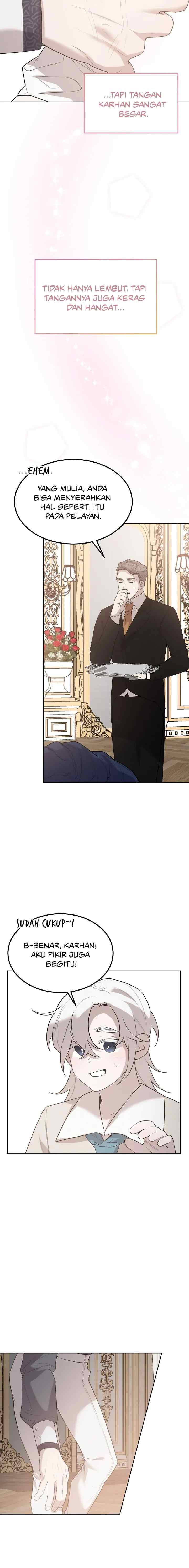 Hey, Don't Press That Button chapter 23 halaman 12