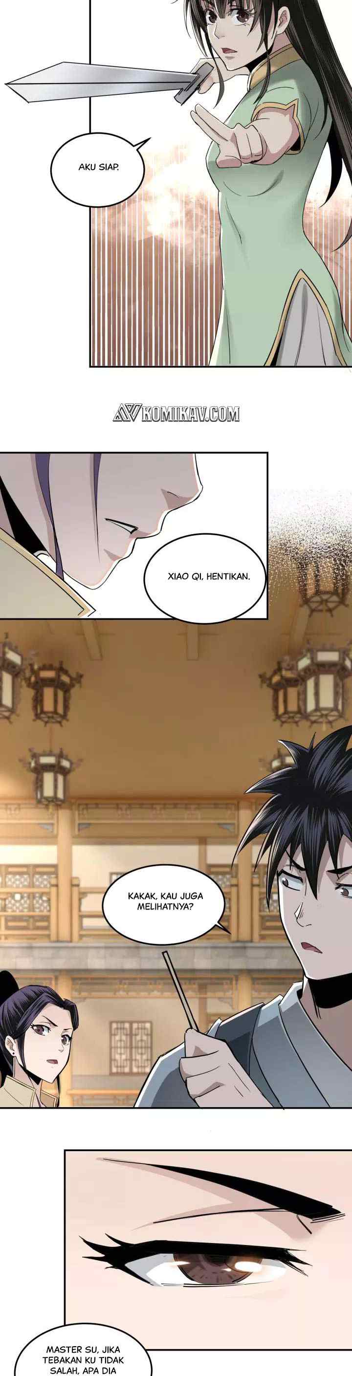 Greatest Boss System chapter 39 halaman 10