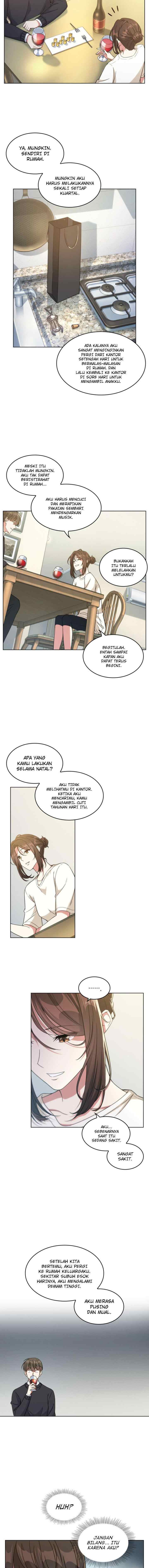 My Office Noona's Story chapter 22 halaman 11