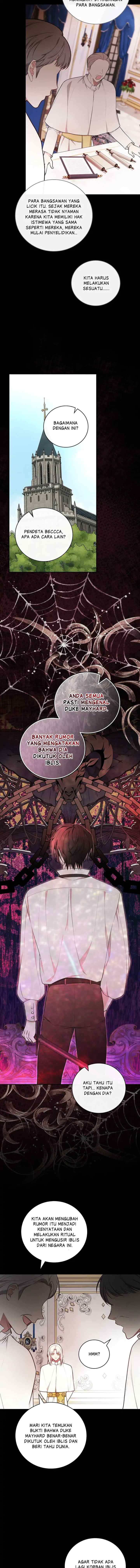 Seducing Duke Monster chapter 61 halaman 9