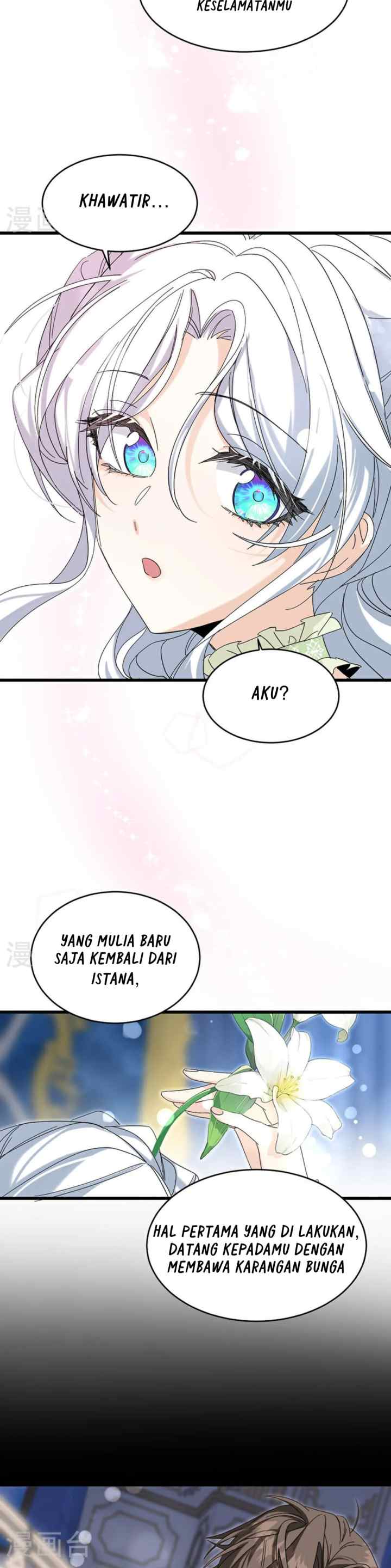 The Ducal Family's Poisonous Flower chapter 10 halaman 12