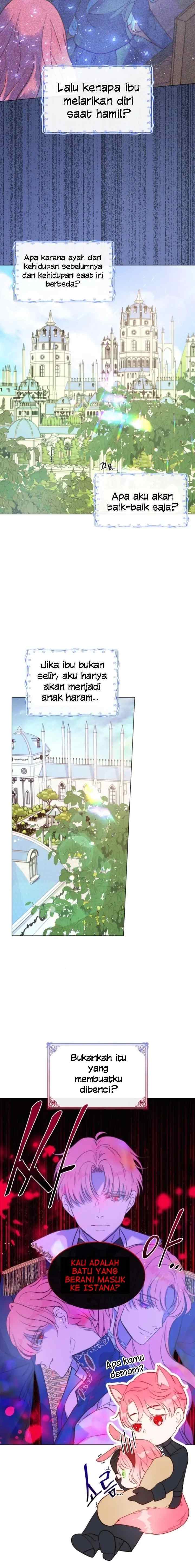 I Was Born The Second Daughter chapter 2 halaman 16