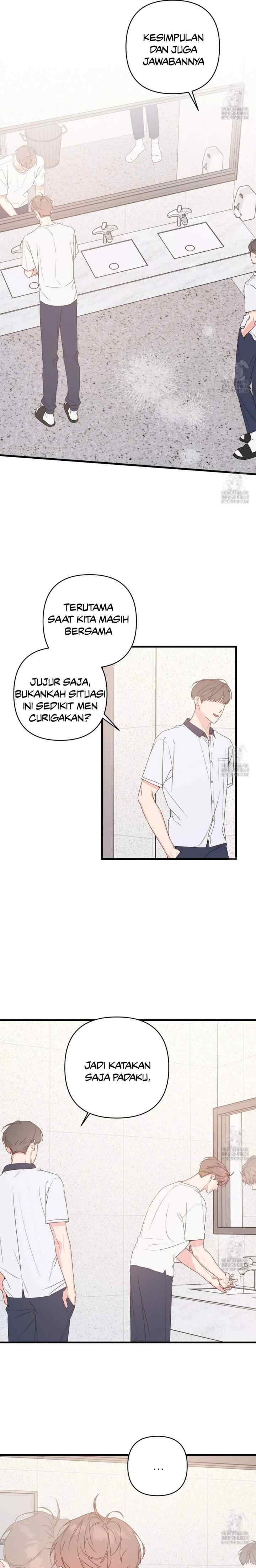 Nevermind Darling chapter 53 halaman 5