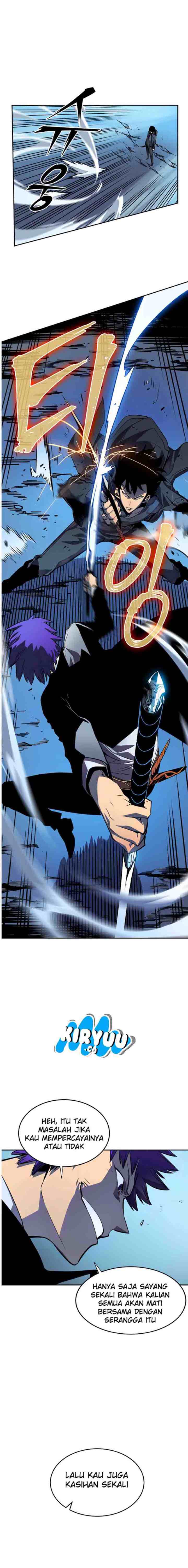 Solo Leveling chapter 32 halaman 9