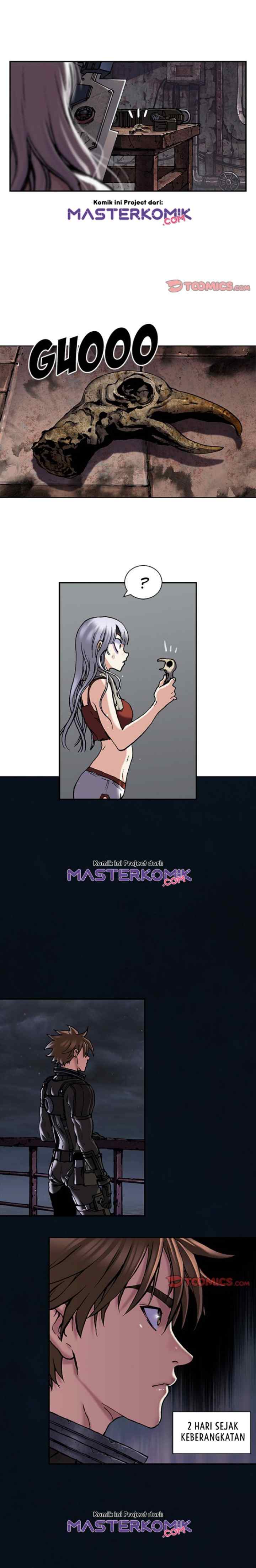 Leviathan chapter 162 halaman 16
