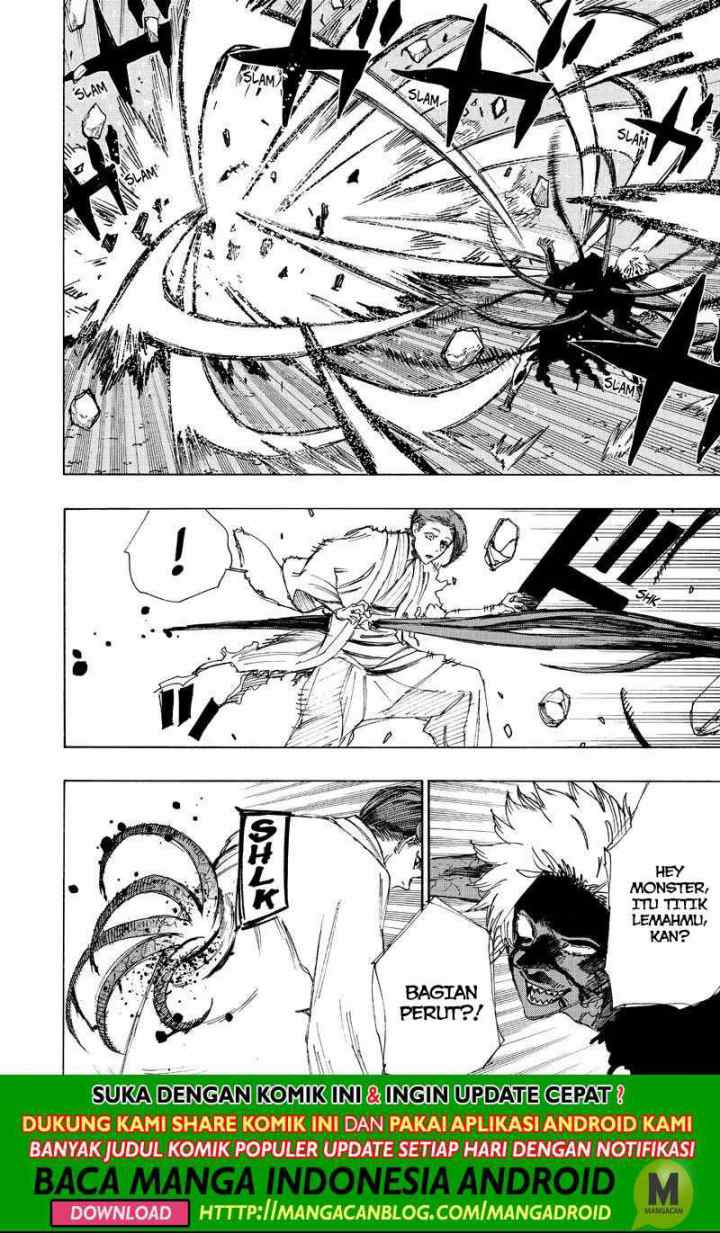 Jigokuraku chapter 55 halaman 8