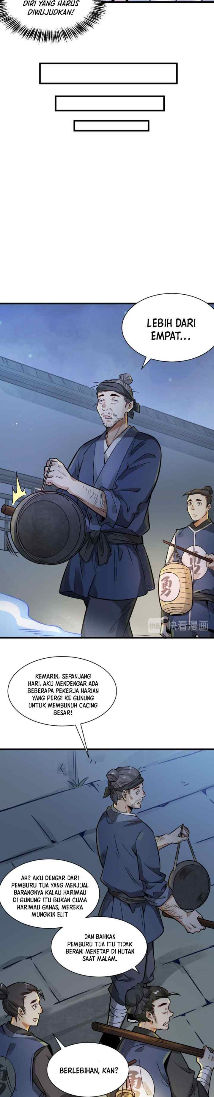 Lanke Special Destiny chapter 7 halaman 18