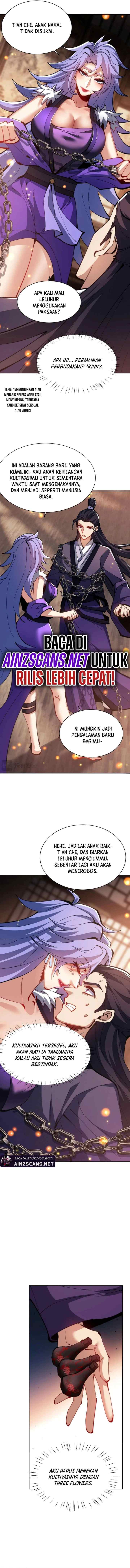 Devious Son Of Heaven chapter 55 halaman 4
