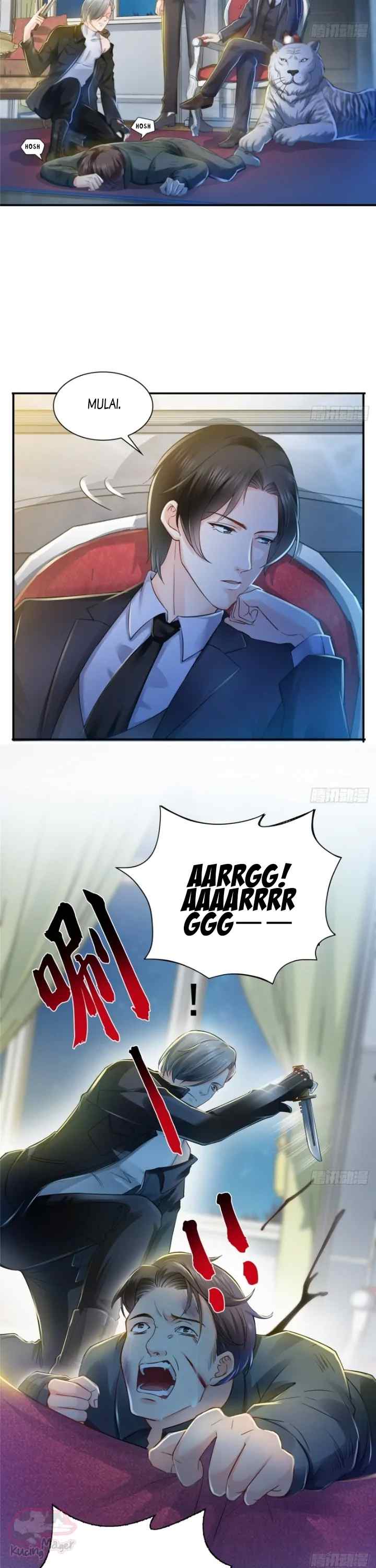 Just Like Cold Light Meets Scorching Sun chapter 45 halaman 12