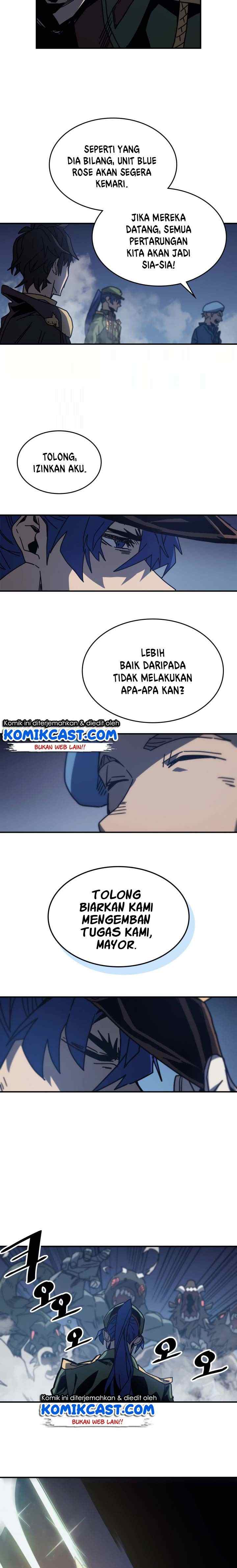 A Returner's Magic Should Be Special chapter 140 halaman 12