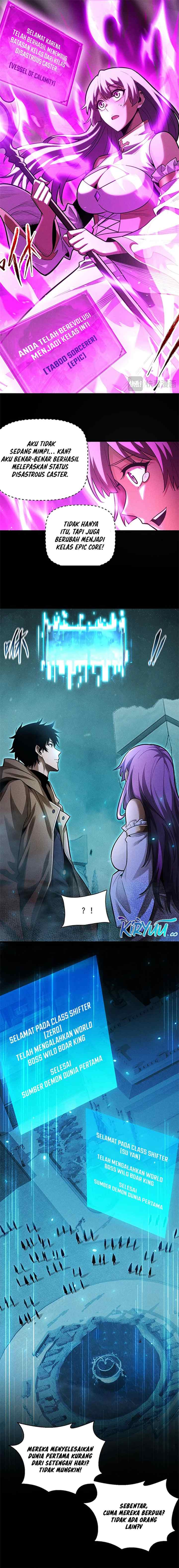 I Awoke as a God After Auto Battling For a Million Years chapter 10 halaman 9