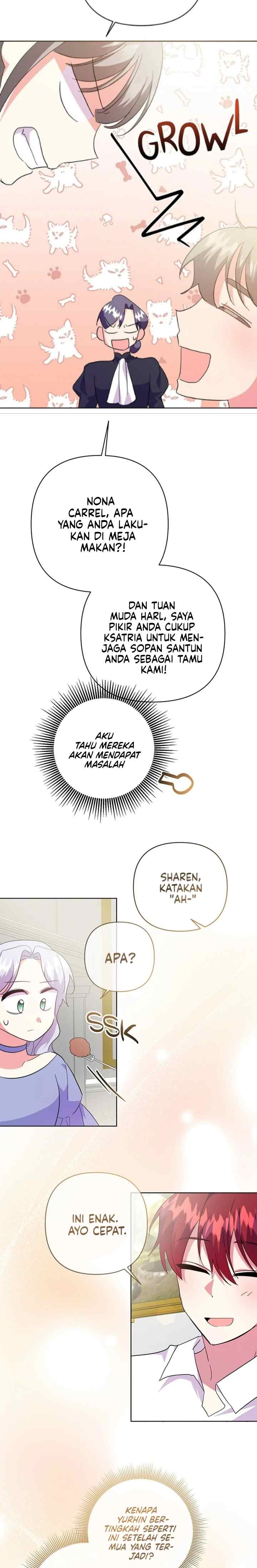 The Kids Have Changed chapter 30 halaman 17