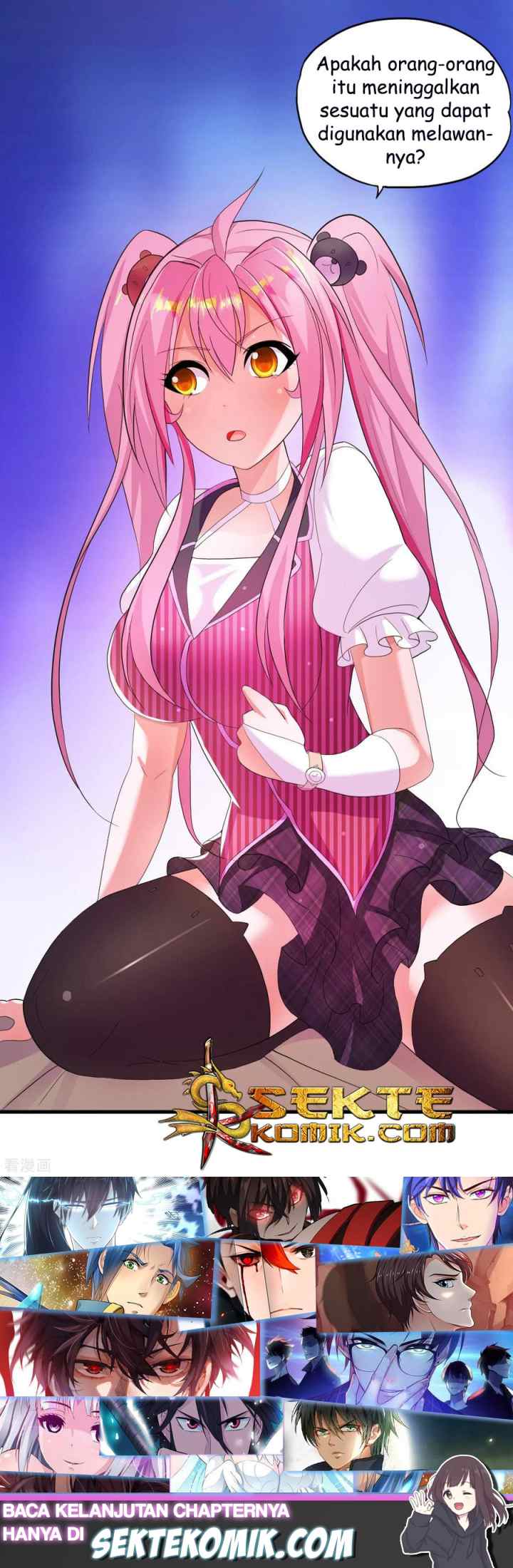 Medical Soldiers chapter 13 halaman 17