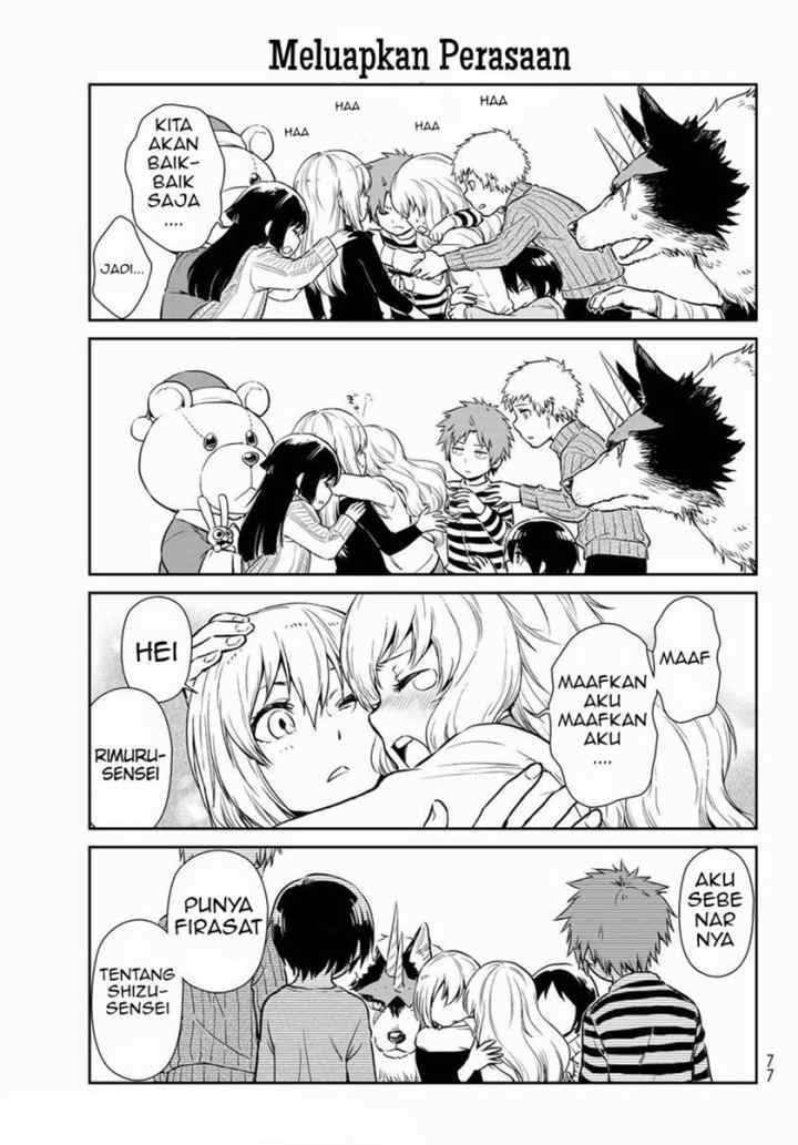 Tensura Nikki Tensei Shitara Slime Datta Ken chapter 49 halaman 11