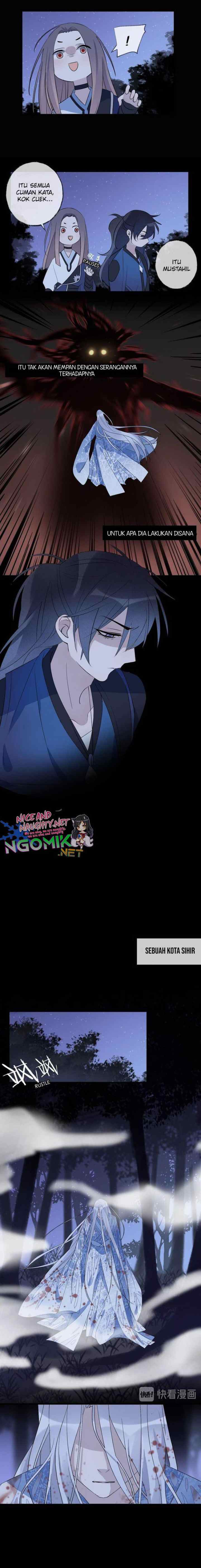 The Bright Moon chapter 16 halaman 6