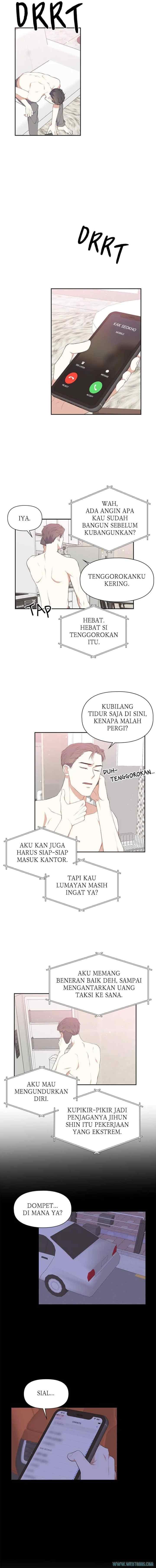 The Eun's Garden chapter 12 halaman 6