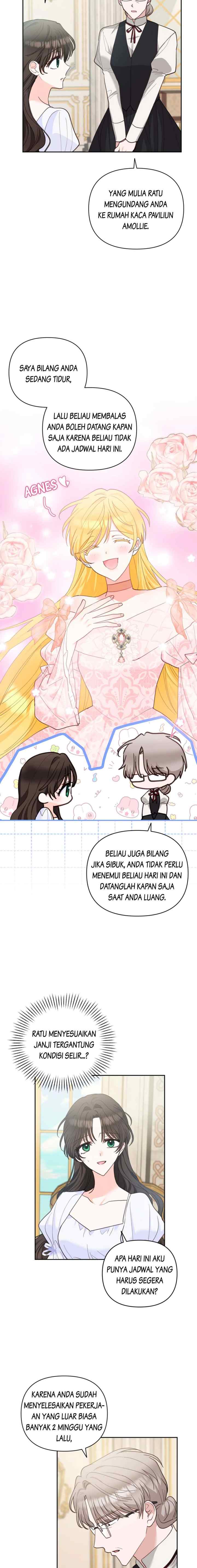 Las dos flores de la noche chapter 13 halaman 13
