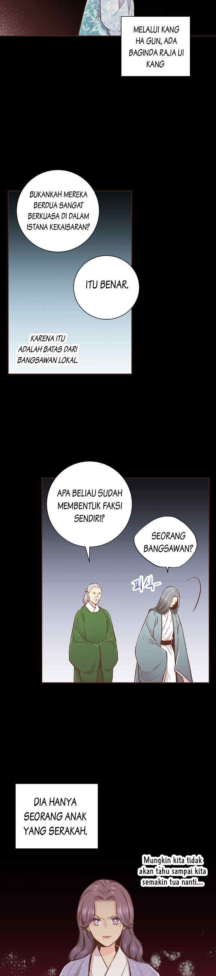 Snow Blossom chapter 378 halaman 6