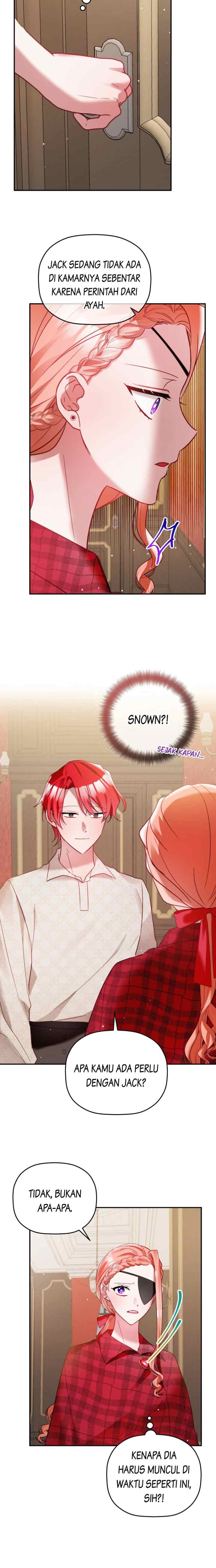 Preventing the Making of Tyrant chapter 76 halaman 15