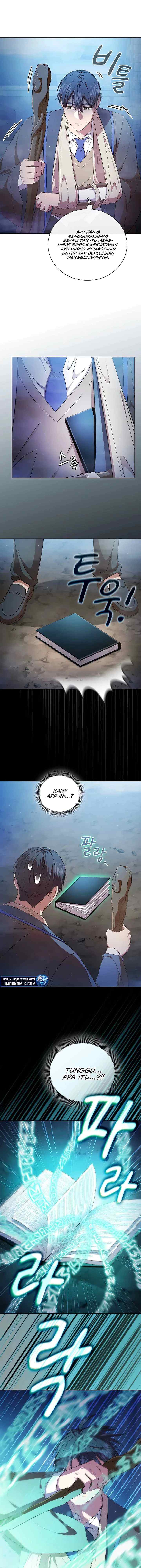 Magic Academy Survival Guide chapter 108 halaman 5