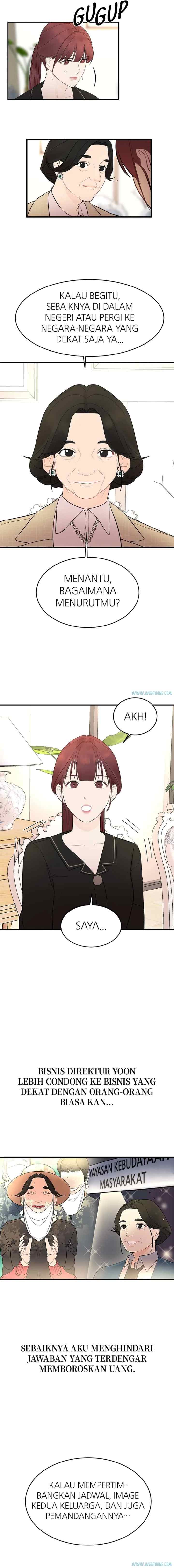 Como Domar um Marido Perigoso chapter 3 halaman 5
