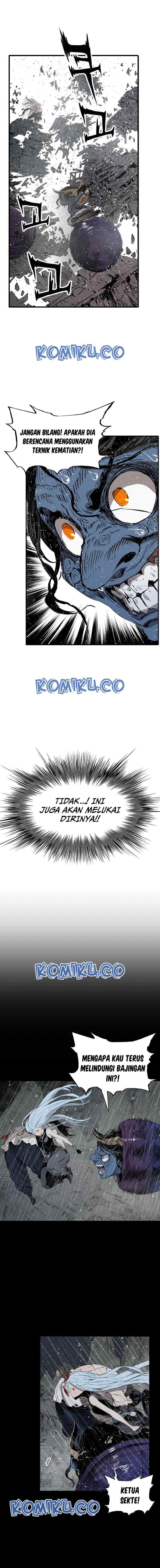 Sword Sheath's Child chapter 12 halaman 17