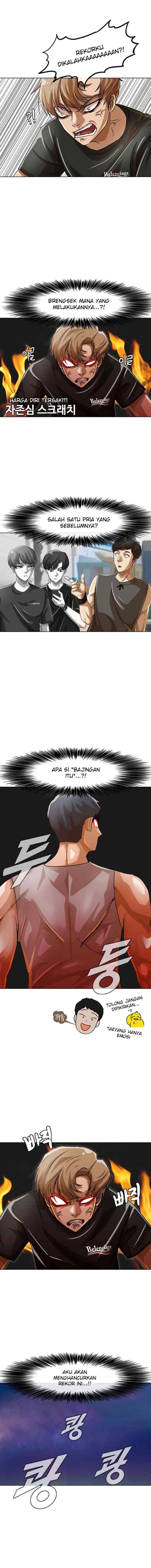 The Girl from Random Chatting! chapter 42 halaman 10
