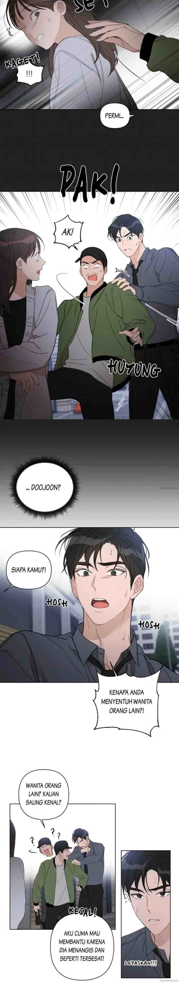 Positively Yours chapter 43 halaman 8
