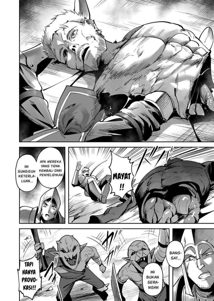 Kichiku Eiyuu chapter 19 halaman 13