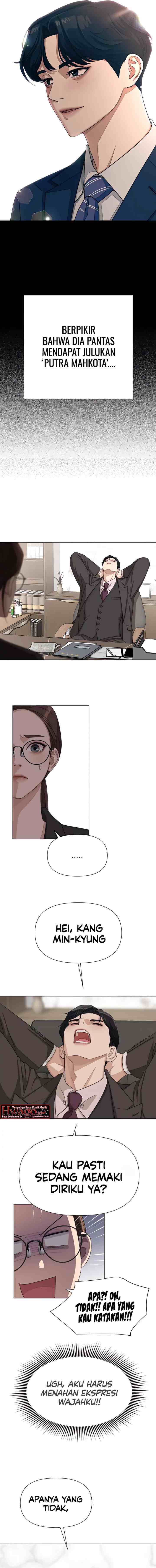 Lee Seop's Love chapter 4 halaman 13