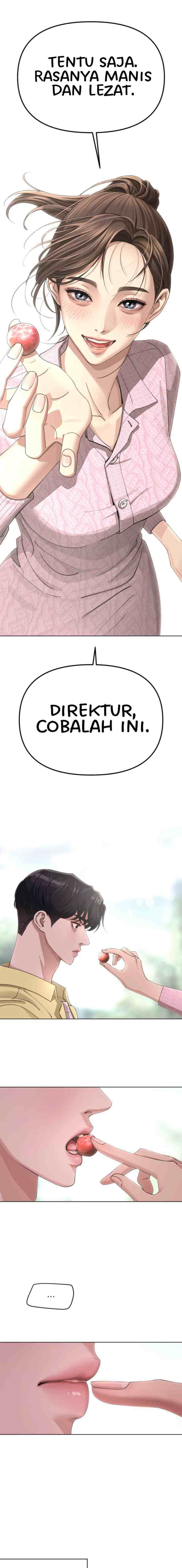 Lee Seop's Love chapter 14 halaman 10