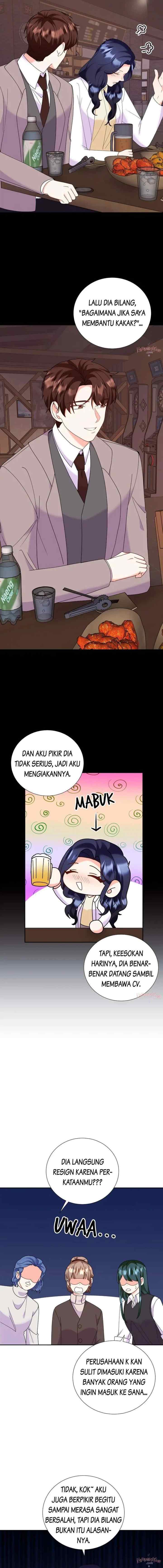 Marriage Agency chapter 41 halaman 9