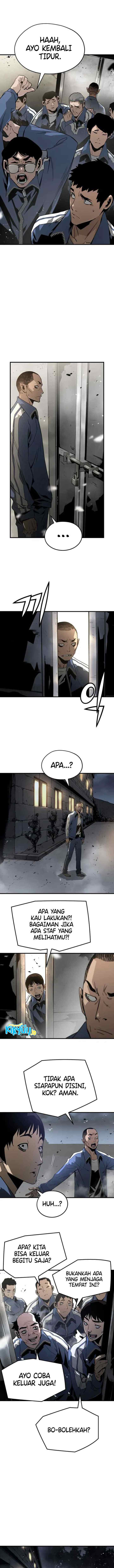 Mercilessly chapter 37 halaman 8