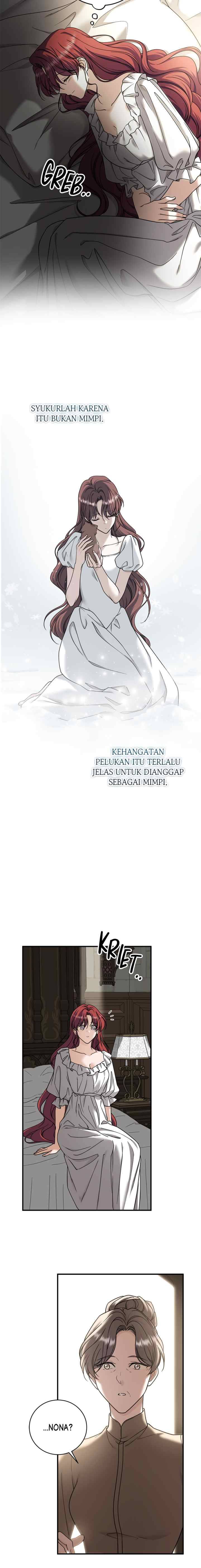 Unforeseen Engagement chapter 32 halaman 13