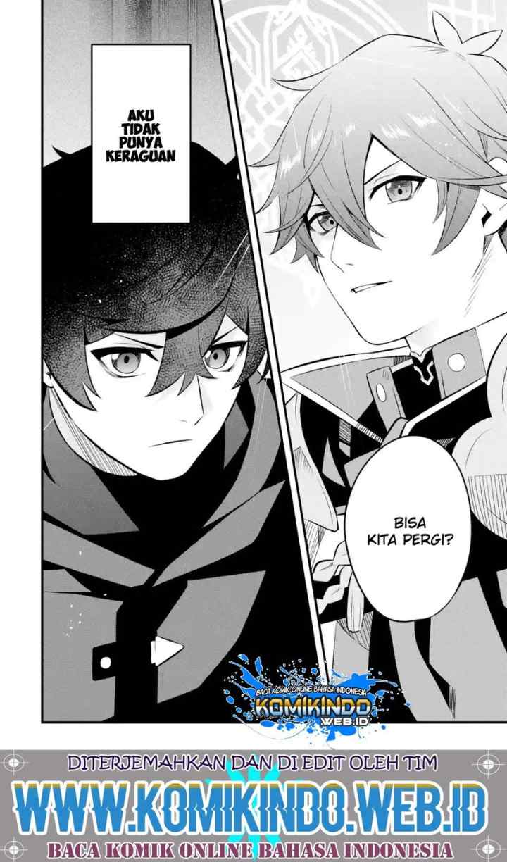 Nankoufuraku no Maoujou e Youkoso chapter 4.4 halaman 11