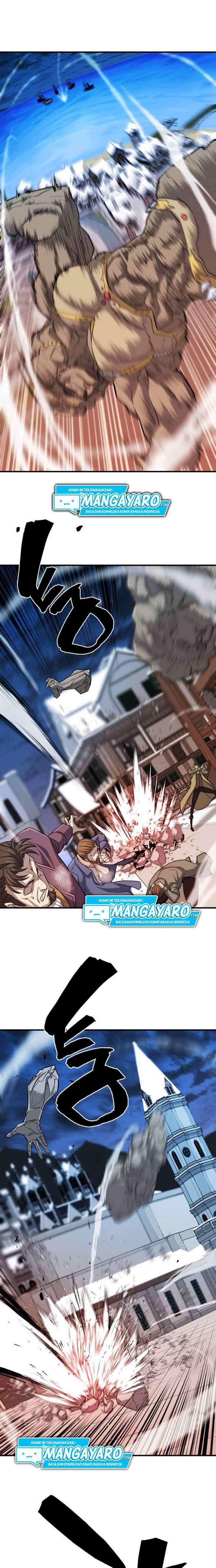 O melhor engenheiro do mundo chapter 28.2 halaman 9