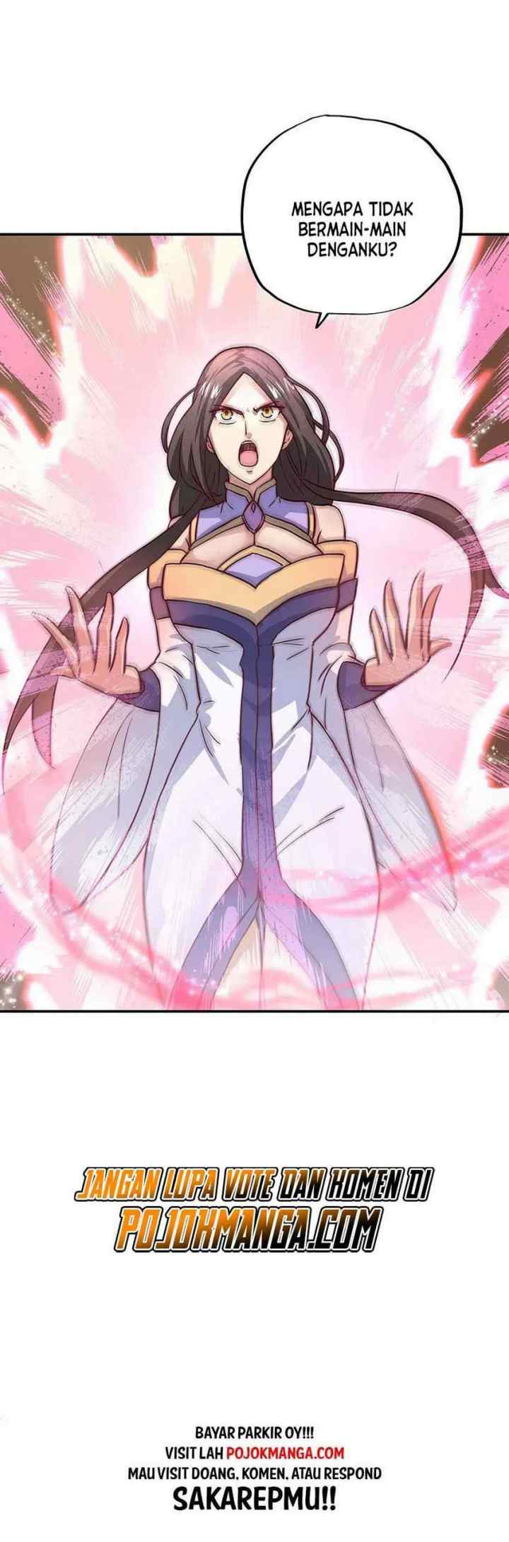 Peerless Soul (Peerless Battle Spirit) chapter 273 halaman 16